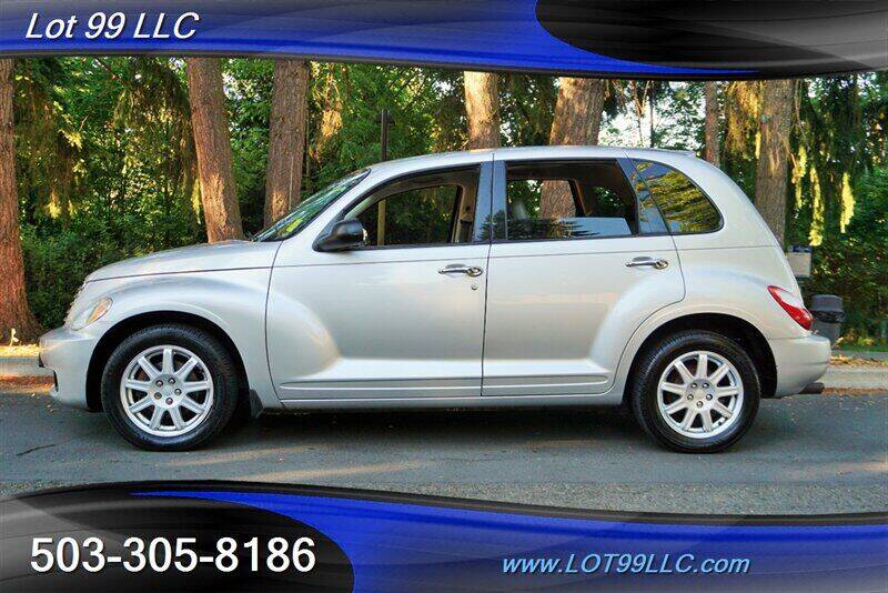 2007 Chrysler PT Cruiser for sale at LOT 99 LLC in Milwaukie OR