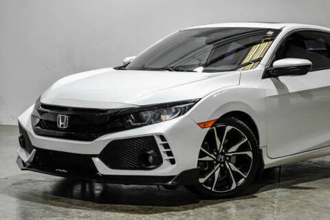 2017 Honda Civic Si