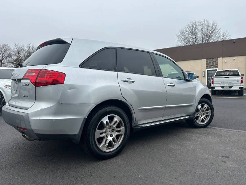 2008 Acura MDX SH-AWD w/Tech