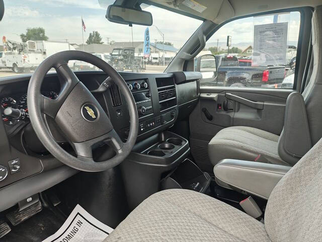 2019 Chevrolet Express 2500