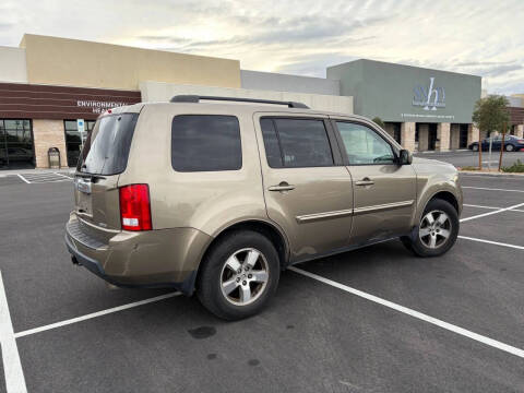 2010 Honda Pilot EX-L w/DVD