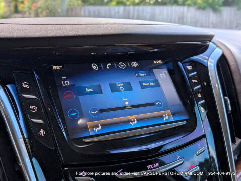 2015 Cadillac Escalade Luxury