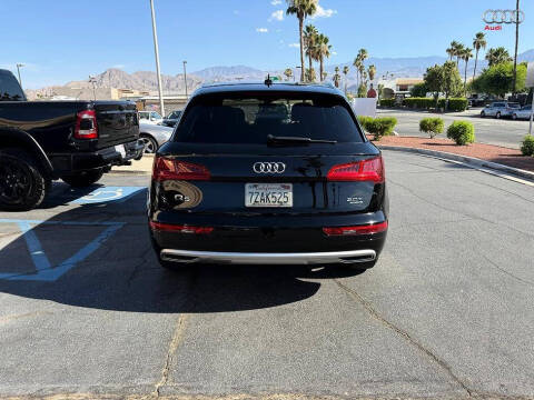 2018 Audi Q5