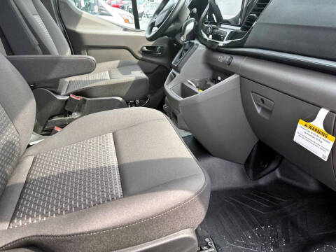 2024 Ford Transit