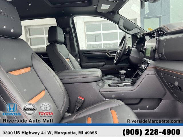 2025 GMC Sierra 1500