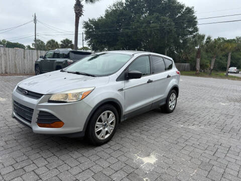 2015 Ford Escape S