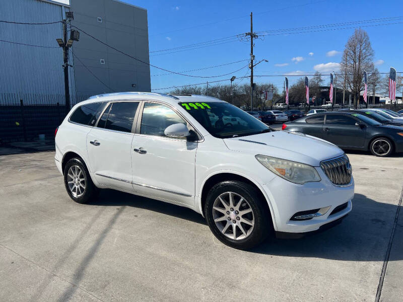 2016 Buick Enclave Leather