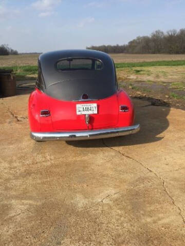 1947 Plymouth Deluxe