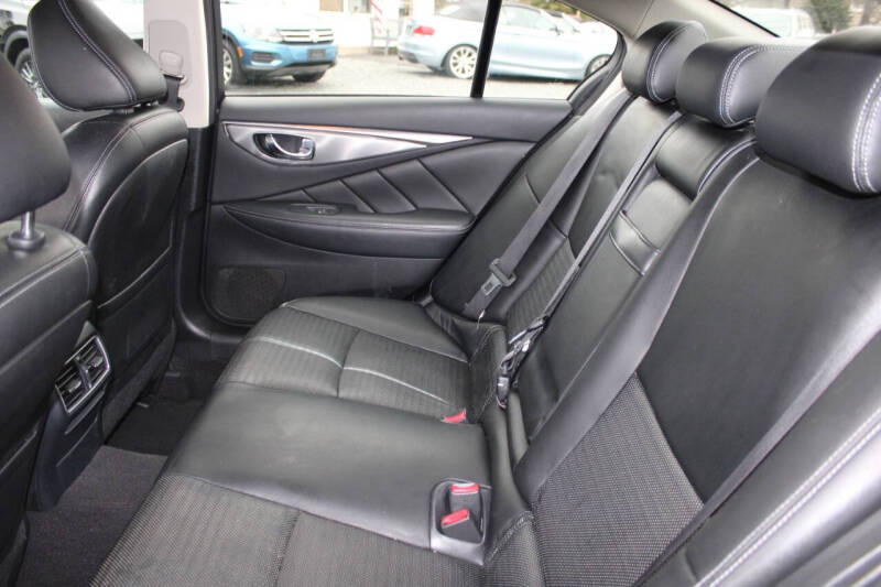 2017 Infiniti Q50 3.0T Sport