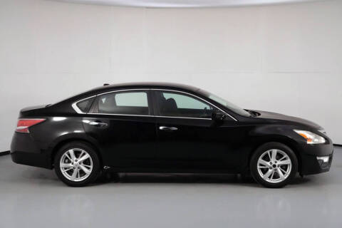 2015 Nissan Altima 2.5 SV