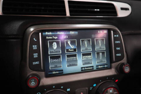 2014 Chevrolet Camaro LT