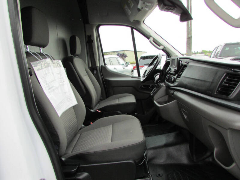2023 Ford Transit 350