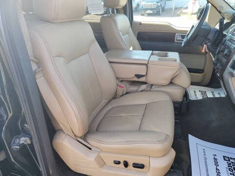 2012 Ford F-150