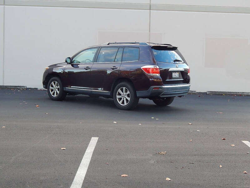 2011 Toyota Highlander