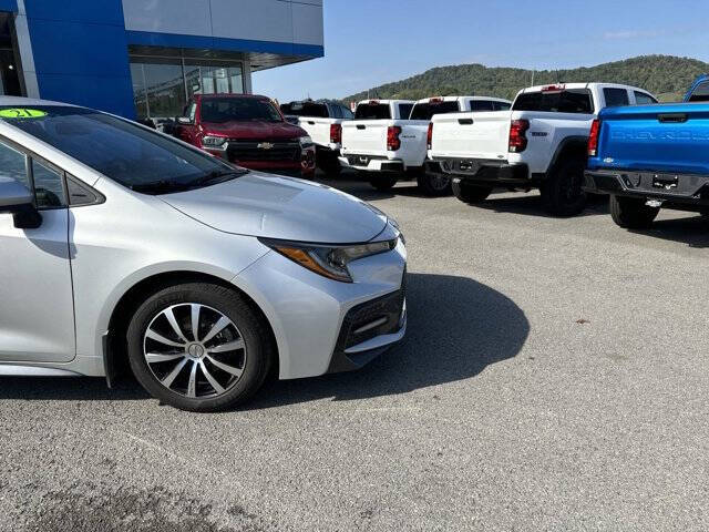 2021 Toyota Corolla for sale at Mid-State Pre-Owned in Beckley, WV