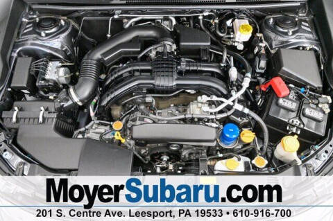 2018 Subaru Impreza 2.0i