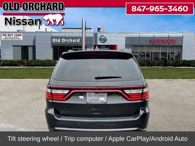 2022 Dodge Durango GT Plus