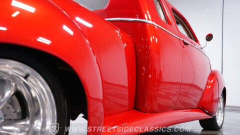1939 Studebaker Coupe Express