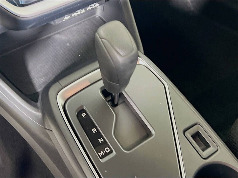 2025 Subaru Impreza Sport