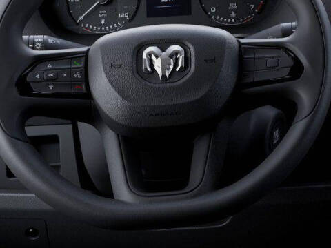 2026 RAM ProMaster