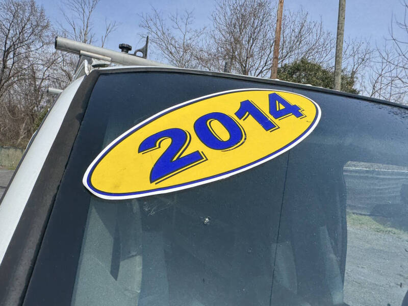 2014 Chevrolet Express 1500