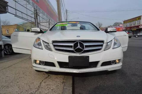 2011 Mercedes-Benz E-Class