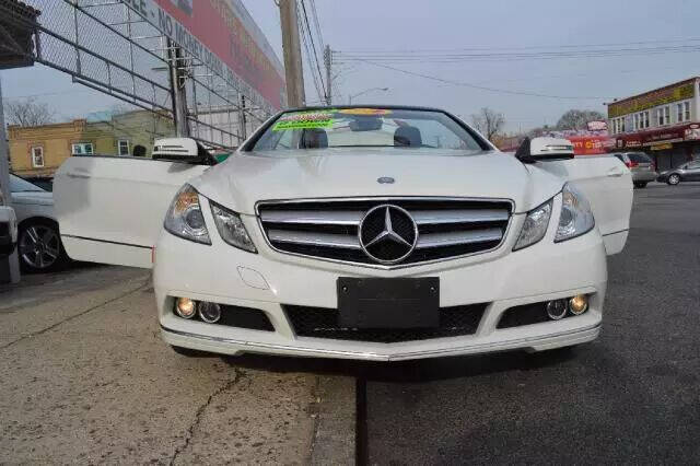 2011 Mercedes-Benz E-Class