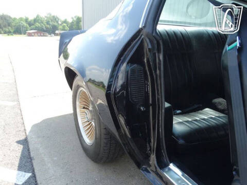 1979 Chevrolet Camaro