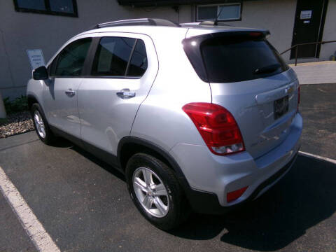 2019 Chevrolet Trax LT