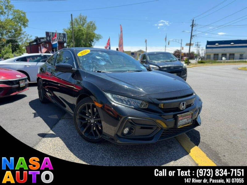 2020 Honda Civic