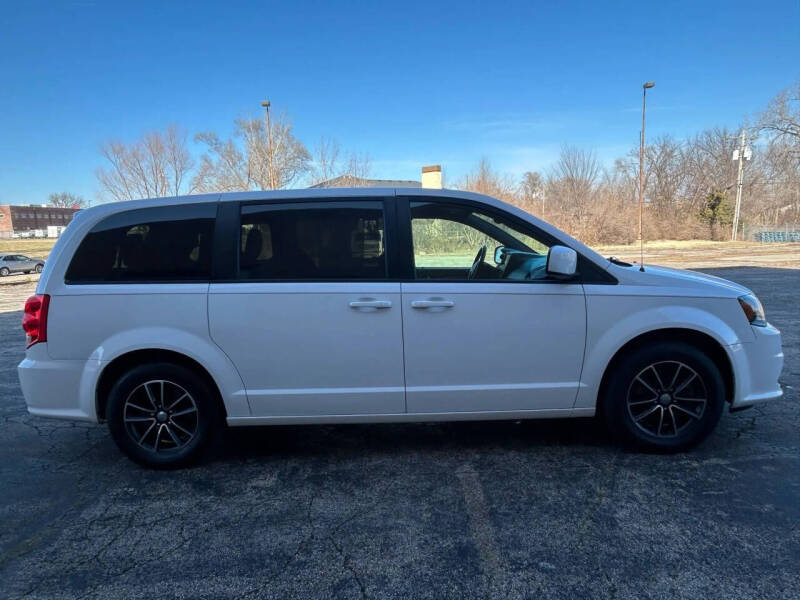 2018 Dodge Grand Caravan SXT