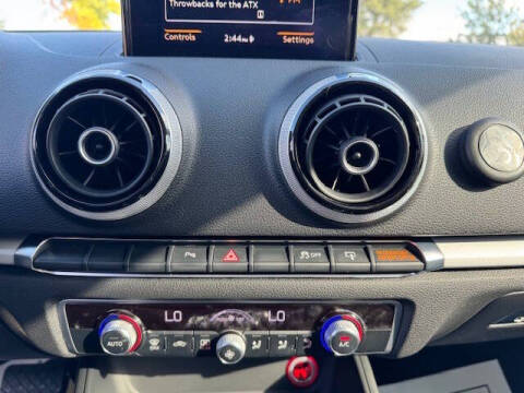 2016 Audi A3 1.8T Premium