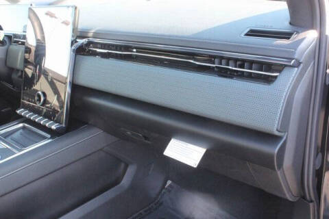 2026 GMC Sierra EV AT4