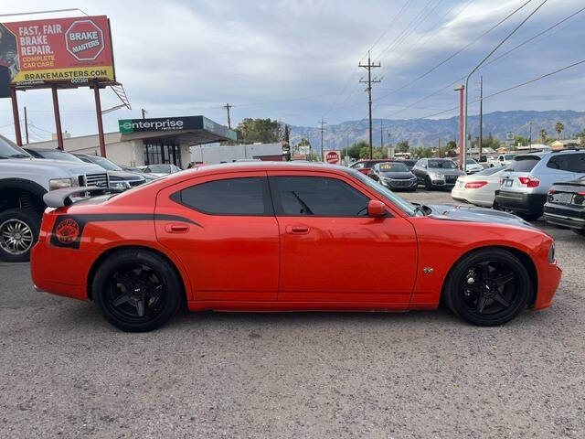 2009 Dodge Charger SRT8