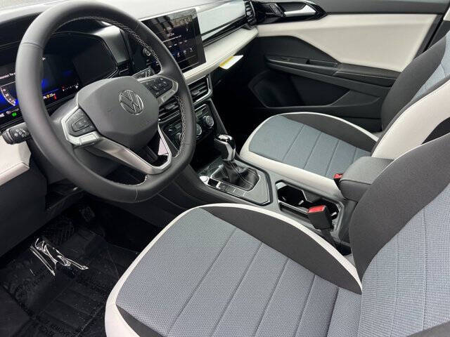 2026 Volkswagen Taos S