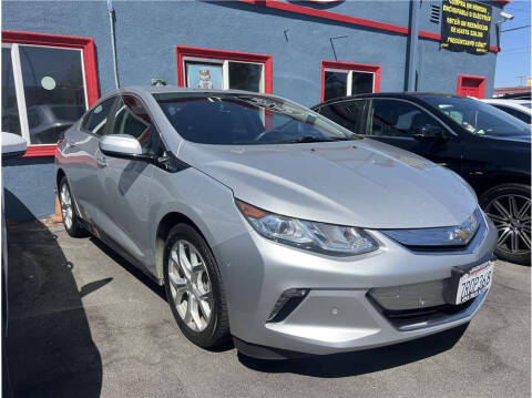 2016 Chevrolet Volt Premier