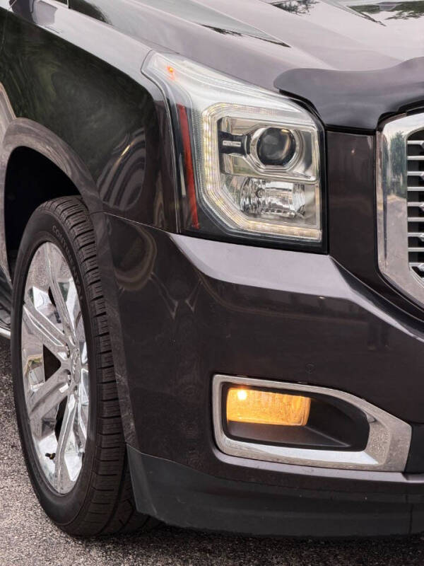 2018 GMC Yukon Denali