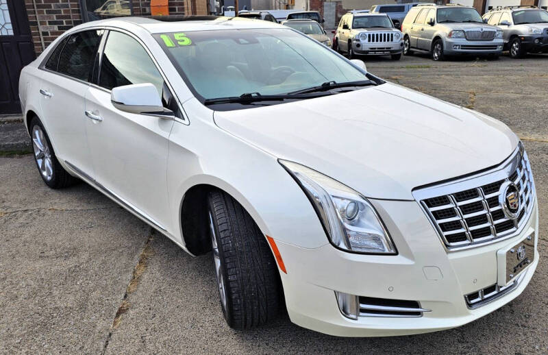 2015 Cadillac XTS Luxury