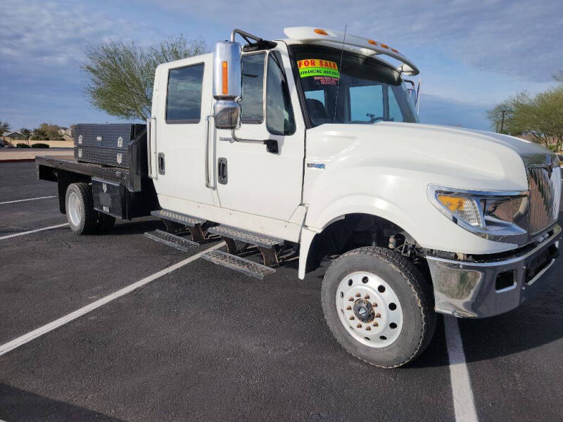 2014 International TerraStar