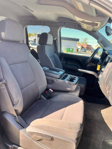 2015 Chevrolet Silverado 2500HD LT