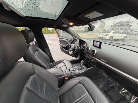 2016 Audi A3 1.8T Premium