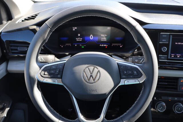 2023 Volkswagen Taos S