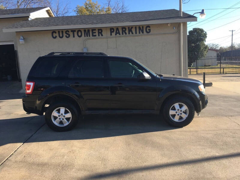 2010 Ford Escape for sale at True Auto Sales & Wrecker Service in Dallas TX