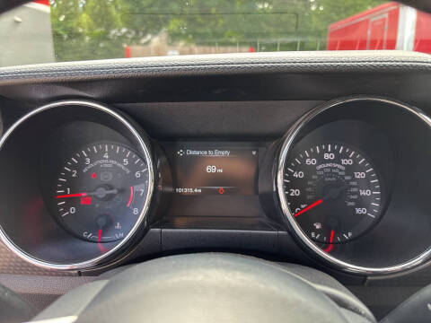 2015 Ford Mustang GT