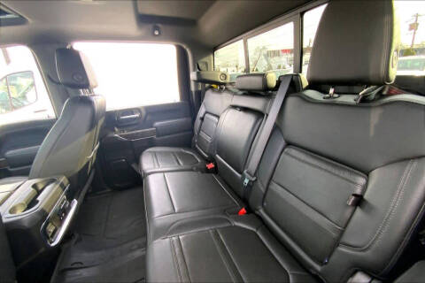 2020 GMC Sierra 3500HD