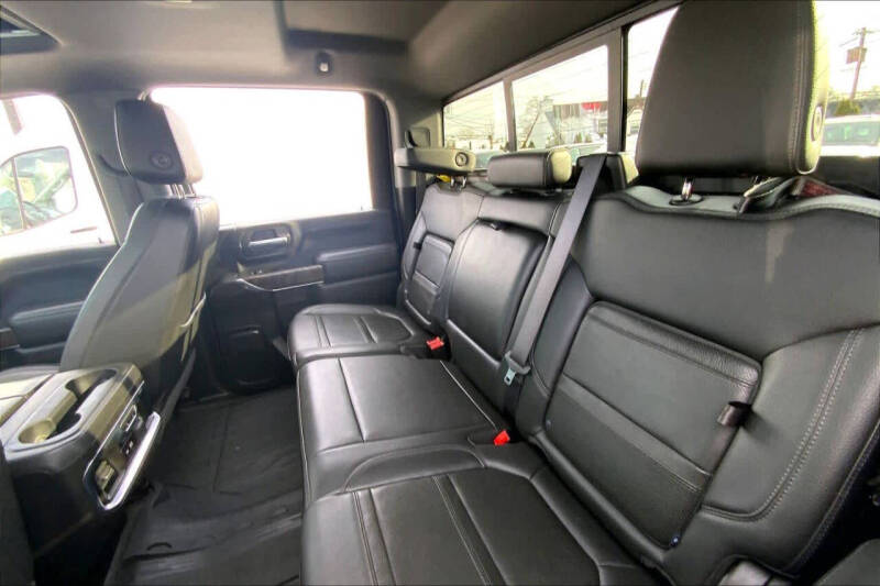 2020 GMC Sierra 3500HD