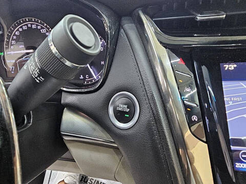 2017 Cadillac CTS 2.0T Luxury