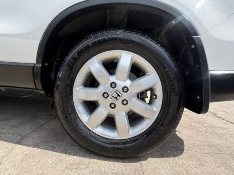 2009 Honda CR-V EX