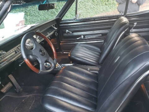 1966 Chevrolet Chevelle