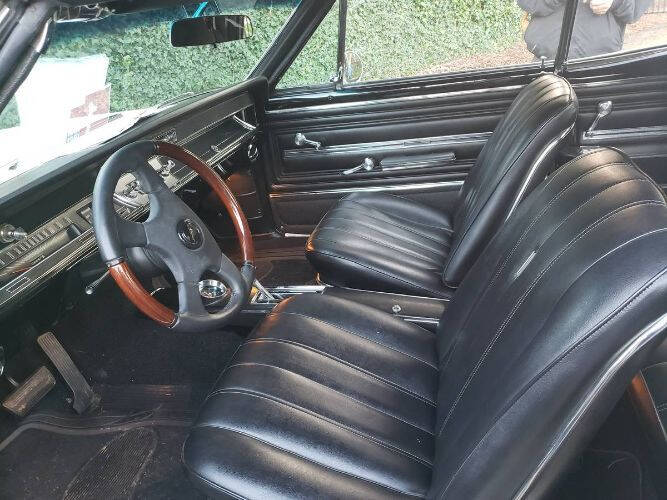 1966 Chevrolet Chevelle